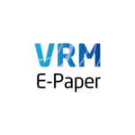 vrm e-paper app android application logo